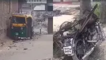 Some people beats a dead body of a Dalit man, urinates on him for a cremation land issue. 