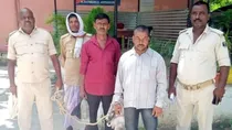 thief absconding since 1990 caught by police after 33 years in buxar bihar