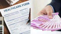 Maximum amount covered under mediclaim is 5 lac.