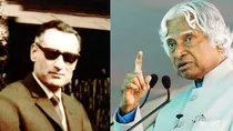 R&AW RAW RN  KAO APL Abdul Kalam BSF KF rustomji Rocket Sarabhai