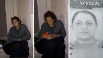 hyderabad woman went to pursue masters degree in USA found starving in chicago 