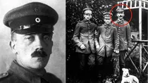 Hitler First World war ww1 nazi adolf hitler