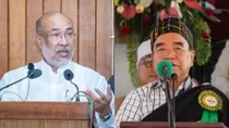 Manipur CM said not to interfere on internal matters to Mizoram CM Zoramthanga. 
