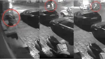 sambhaji nagar bike theft police man involve