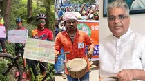 forest coservation amendment bill 2023 protest