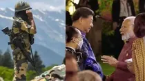 PM Modi, Xi jinping, India china