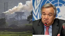 UN general secretary António Guterres said global warming ended, global boiling is here.