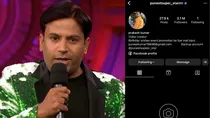 puneet superstar, instagram