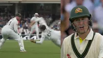 Joe Root Caught Marnus Labuschagne