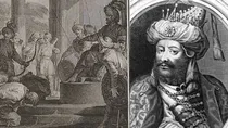 Aurangzeb Child's War British east India Company