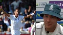Stuart Broad Retires