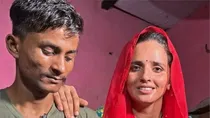 Seema Haider_Sachin Meena.