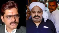 Atiq’s lawyer Vijay Mishra arrested in Lucknow