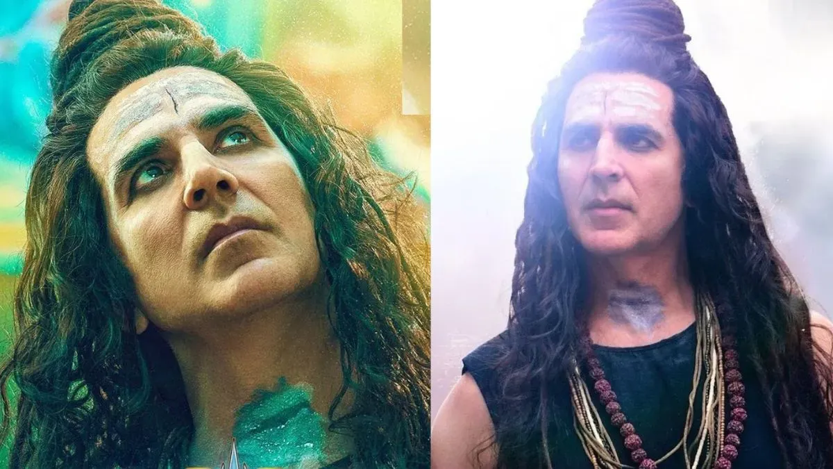 सेंसर बोर्ड का आदेश, OMG 2 में अक्षय कुमार का रोल बदलिए! - The Lallantop