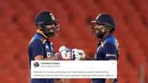 Venkatesh Prasad Lashed out on Team India