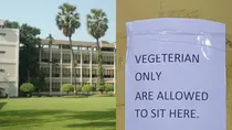 IIT Bombay students allege complain of food discrimination at hostel canteen