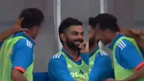 Rohit sharma, Virat kohli, Yuzvendra chahal