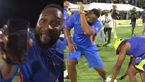 Kieron pollard, MI Newyork, Dwayne bravo