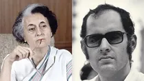 Indira Gandhi Chamunda Devi temple story, and Sanjay Gandhi plane crash