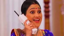 tmkoc, daya ben, disha vakani,