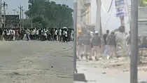 Violence in Haryana Nuh