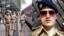 This incident happened in jaipur-mumbai express on monday, 31 July. 
