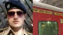 RPF constable chetan singh faced indiscipline complaints earlier short tempered insubordination
