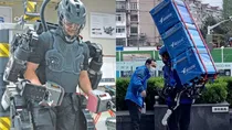 Exoskeleton suits to help humans in different sectors, know what these are?