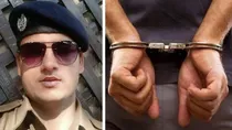 rpf constable chetan singh who shot four dead not cooperating during investigation raising slogans
