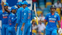 Ishan kishan, Team india, IND vs WI