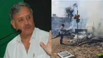 Rao indrajit singh, Nuh, Gurugram violence