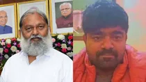 Haryana's home minister Anil Vij Said Monu Manesar did not talk about violence in his video. 