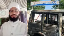 Maulana Saad killed as rioters put mosque on fire in Gurgaon Sector 57