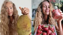 vegan raw food influencer zhanna samsonova died