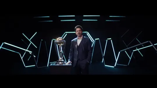 SRK World Cup Promo Controversy Continued