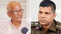 ips prabhakar chaudhary father against bjp says son gets transferred because of his honesty 