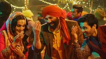 gadar 2, main nikla gaddi leke, sunny deol, 