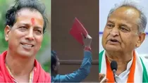 Rajasthan Police Questions Sacked Minister Gudha In POCSO Case