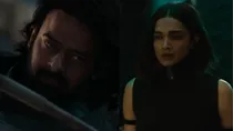 Kalki 2898 AD deepika padukone prabhas