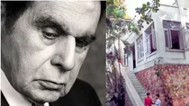 dilip kumar, pali hill bungalow, 