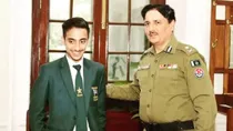 Snooker champion Ahsan Ramzan demands action against police after brief ‘detention, misbehaviour’ in Lahore