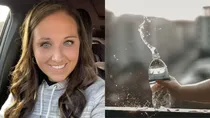 women died because of drinking too much water