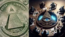 Illuminati secret society 