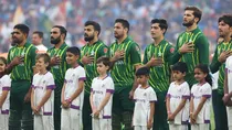 Pakistan Cricket Team File Photo
