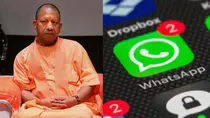 WhatsApp group admin held in Uttar Pradesh for comment against Yogi Adityanath