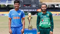Pakistan Sent Seniors in Emerging Asia Cup