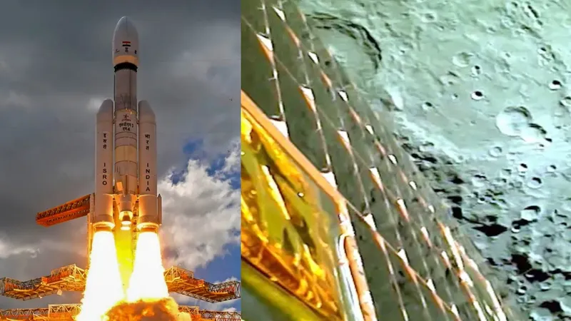 Chandrayaan, ISRO, Moon mission