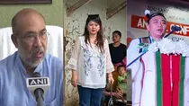 Kuki People's Alliance withdraws its support from Manipur BJP government. 