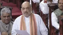 Amit Shah speaks on Delhi Services Bill in Rajya Sabha