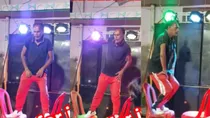 viral video on dance